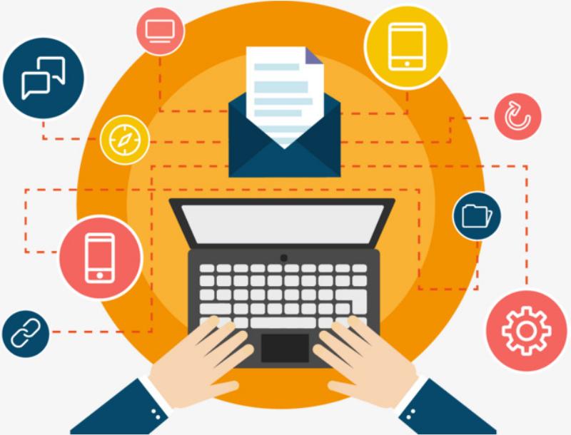 Mẫu viết email bằng tiếng anh hiệu quả, tips viết email, proofread email, chủ đề email hay